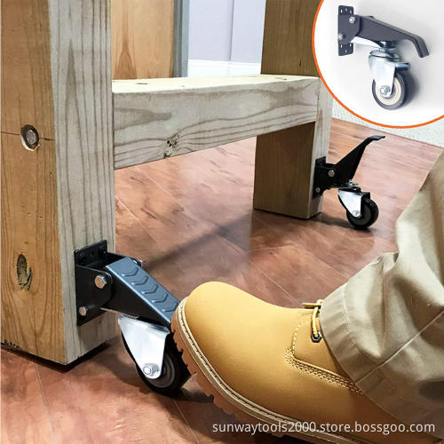 Mobile Caster Work Bench Caster